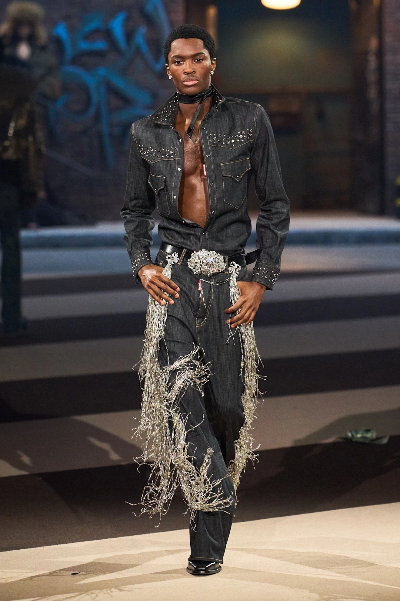 Как прошел первый день Milan Fashion Week