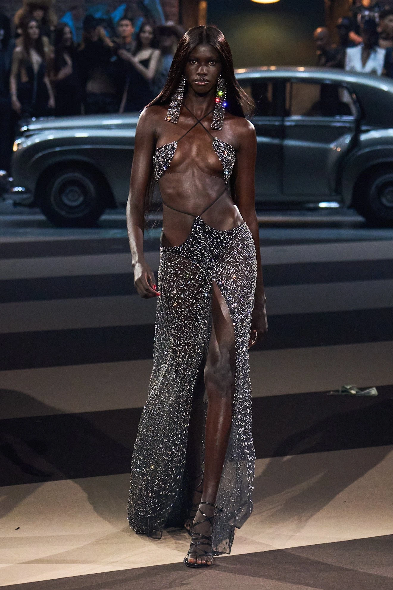 Как прошел первый день Milan Fashion Week