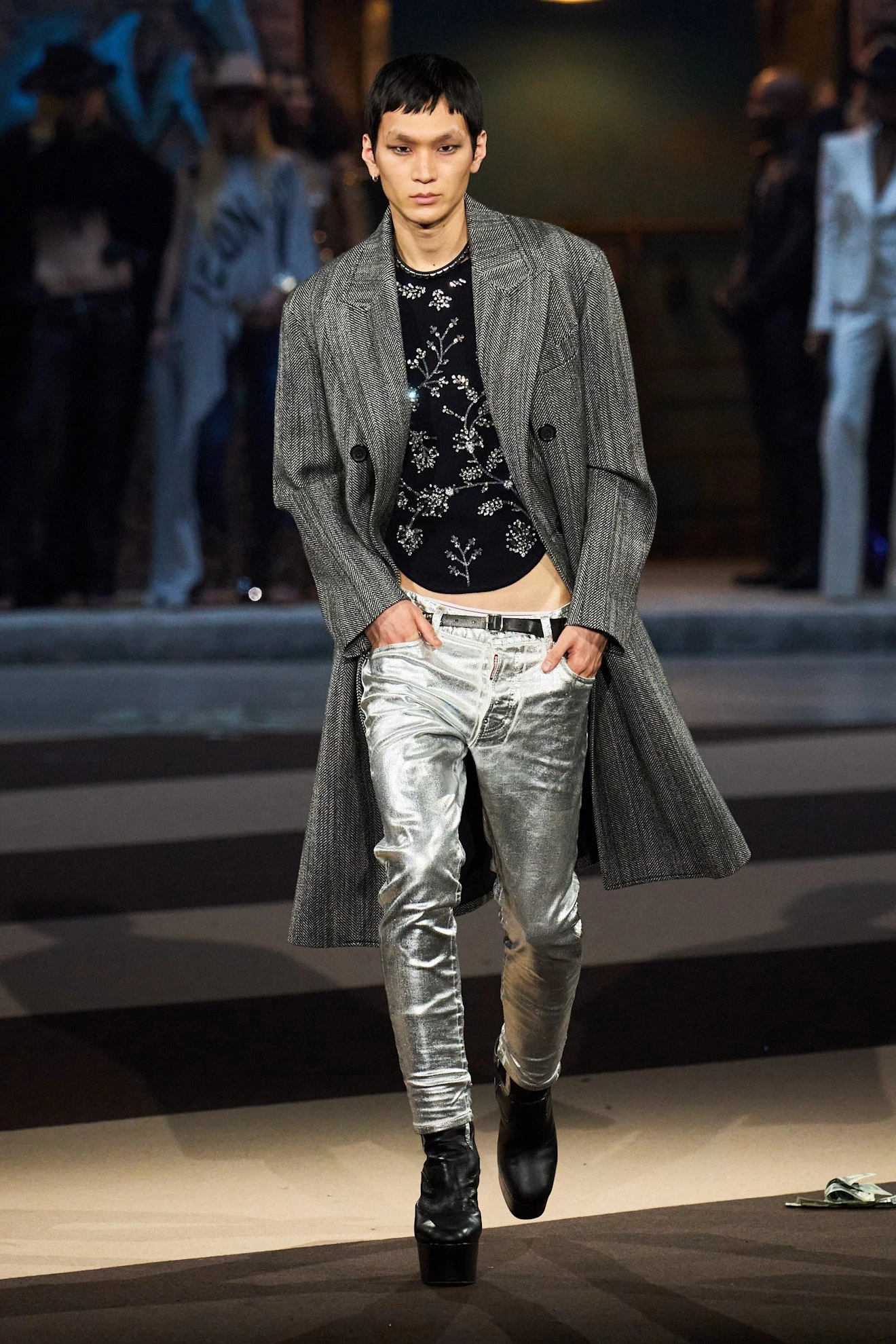 Как прошел первый день Milan Fashion Week