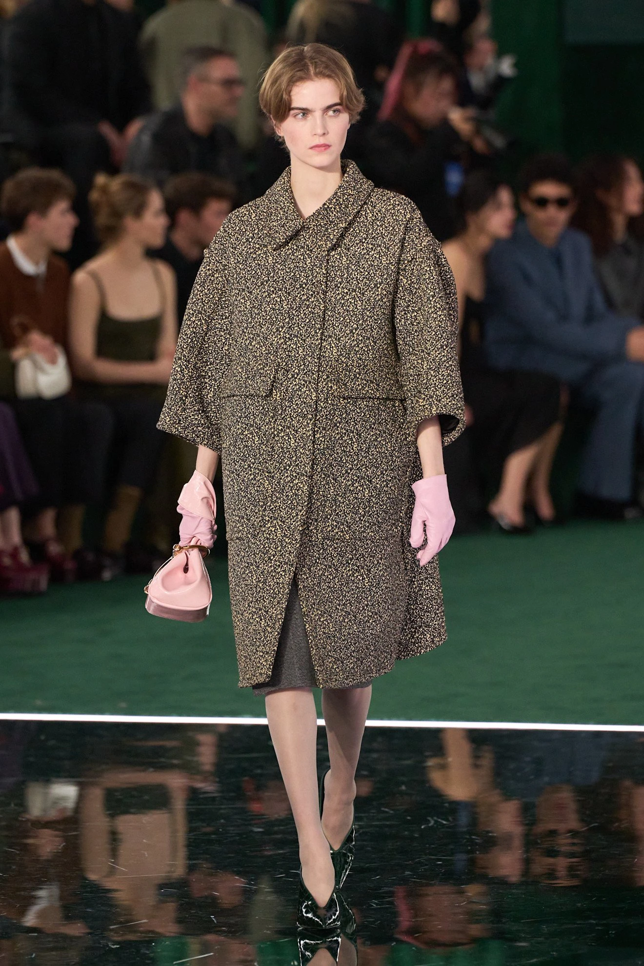 Как прошел первый день Milan Fashion Week