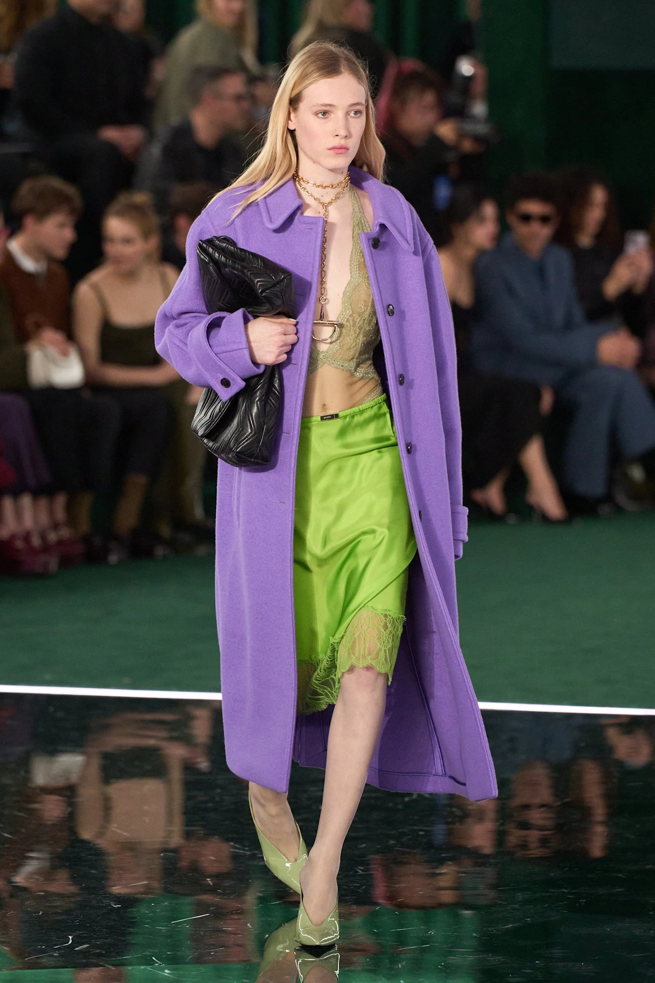 Как прошел первый день Milan Fashion Week