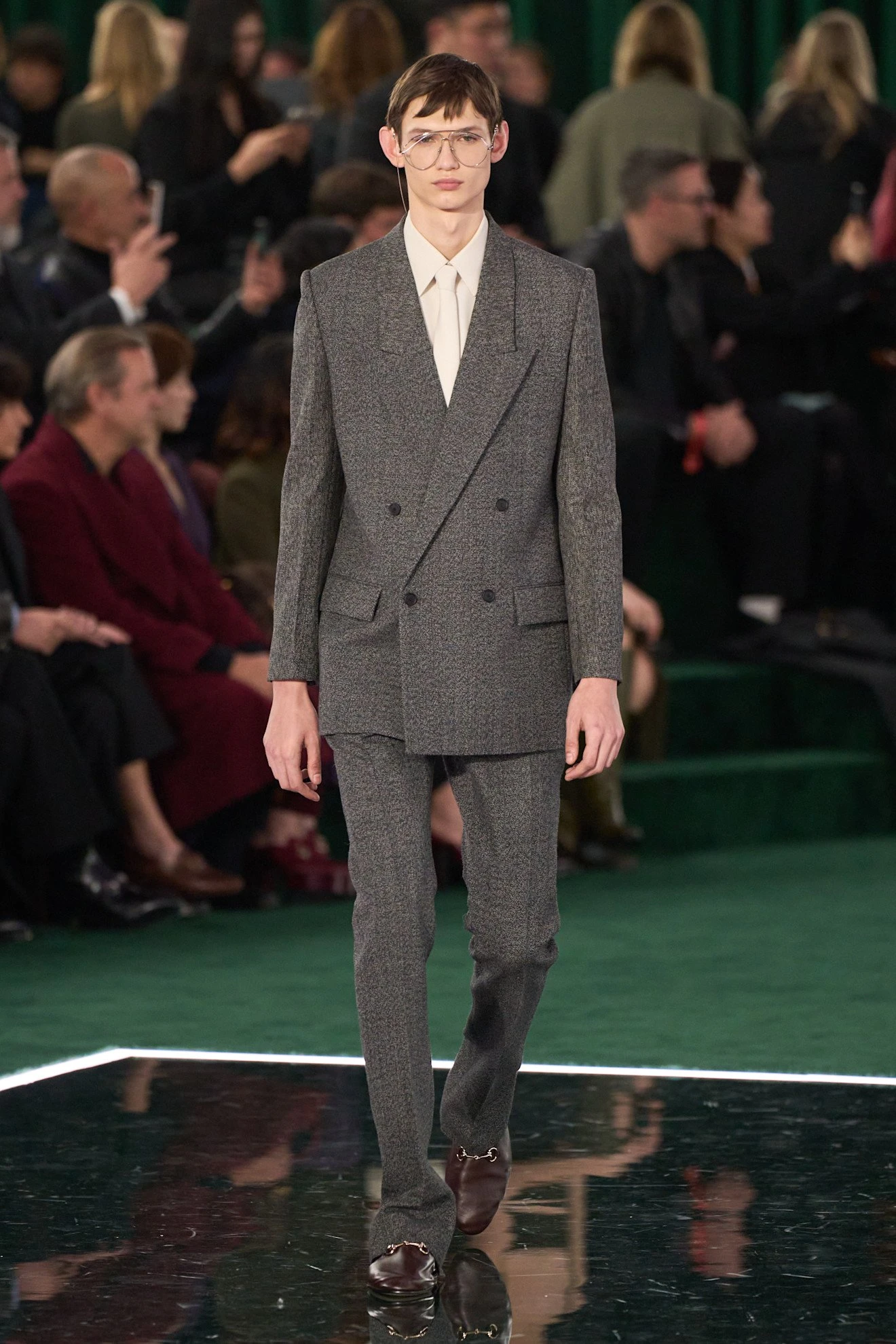 Как прошел первый день Milan Fashion Week