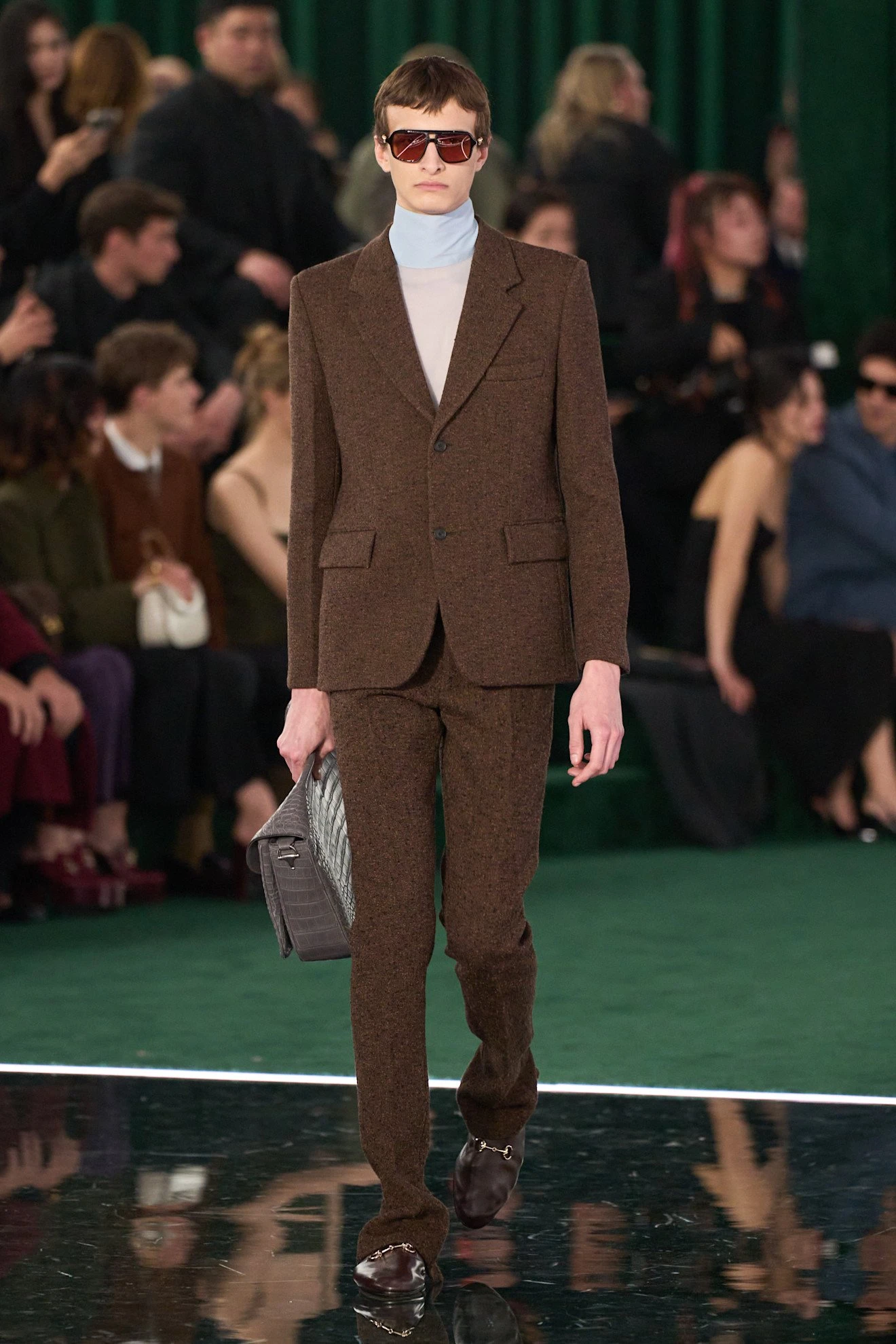 Как прошел первый день Milan Fashion Week