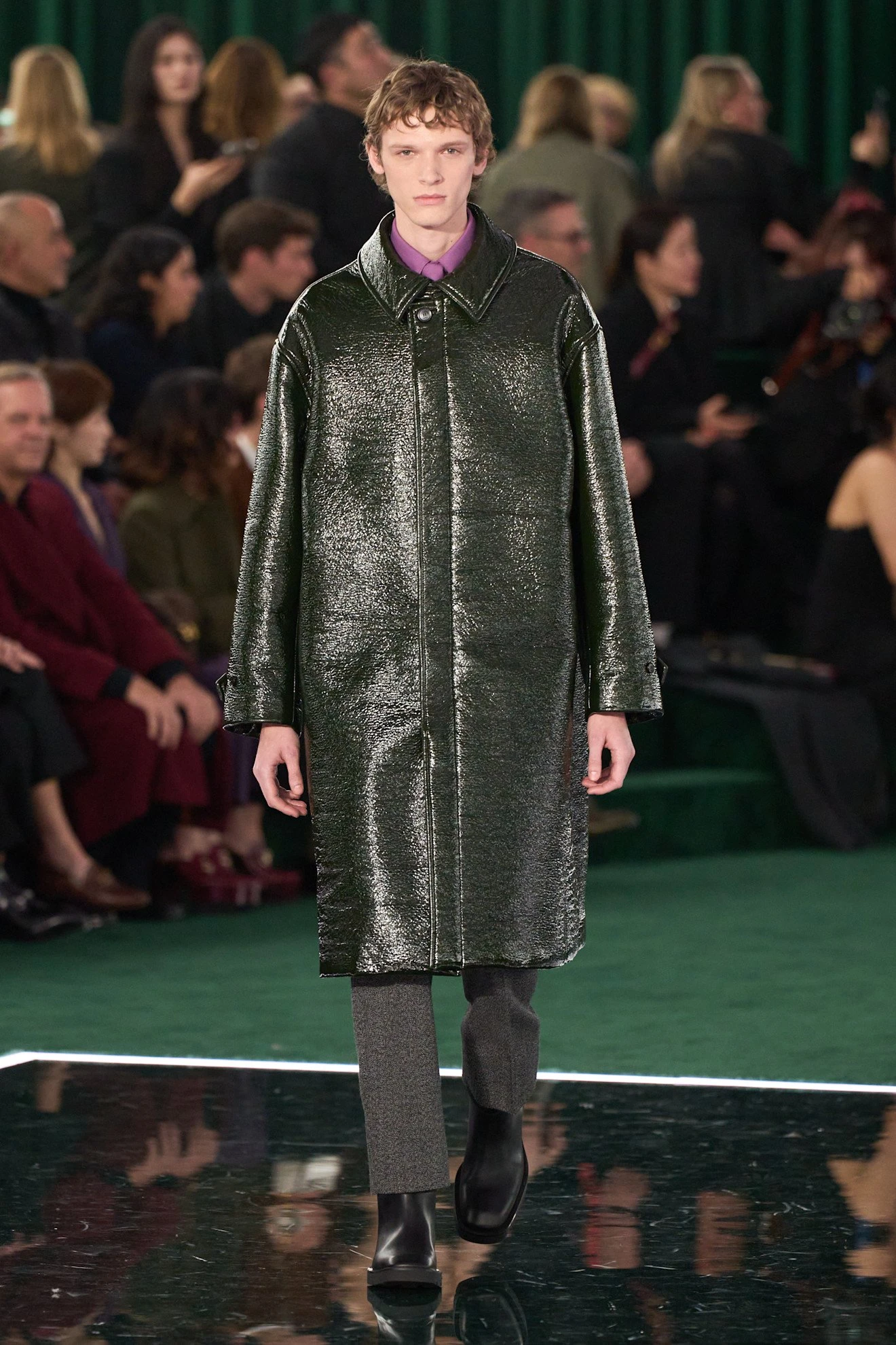 Как прошел первый день Milan Fashion Week