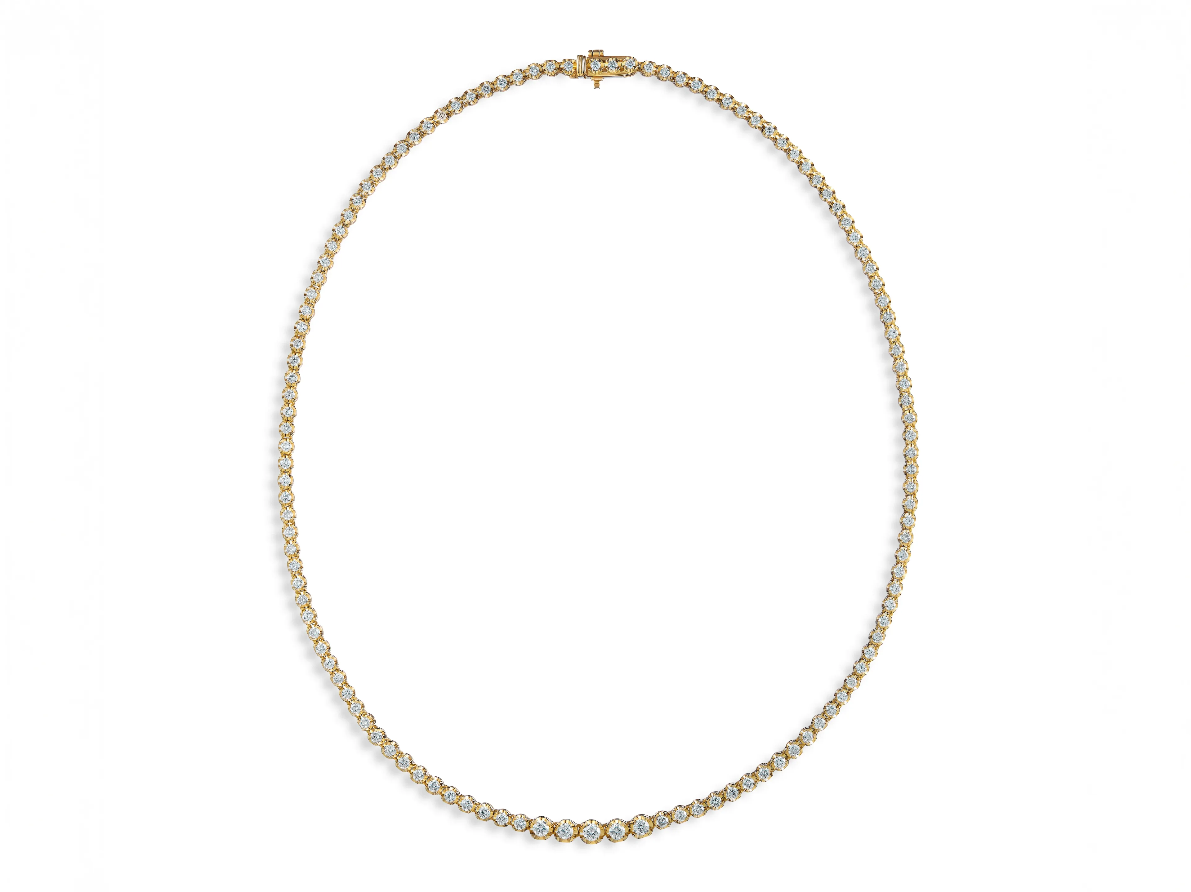 «Parure» гауһарлы алқа