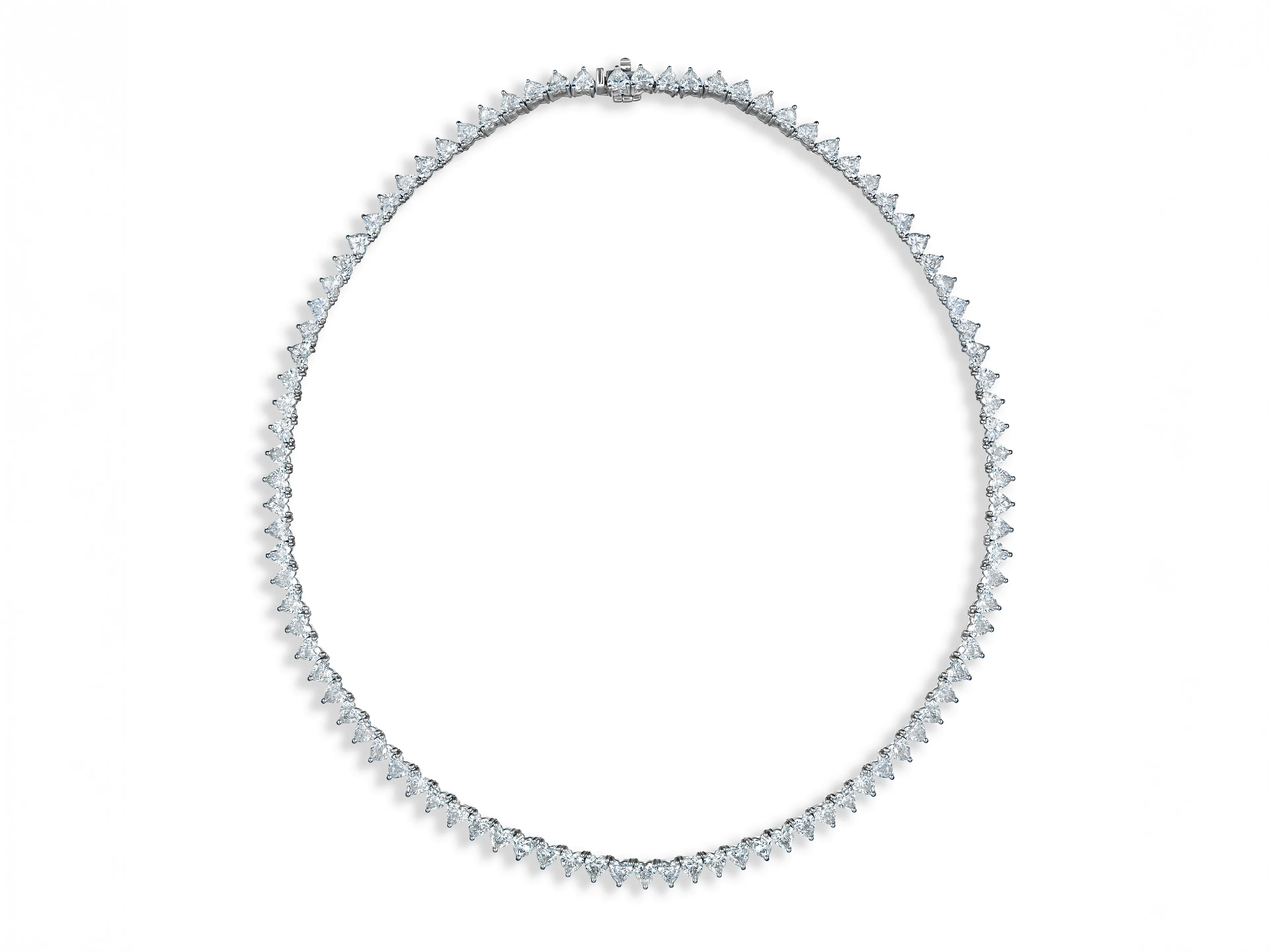 «Parure» гауһарлы алқа