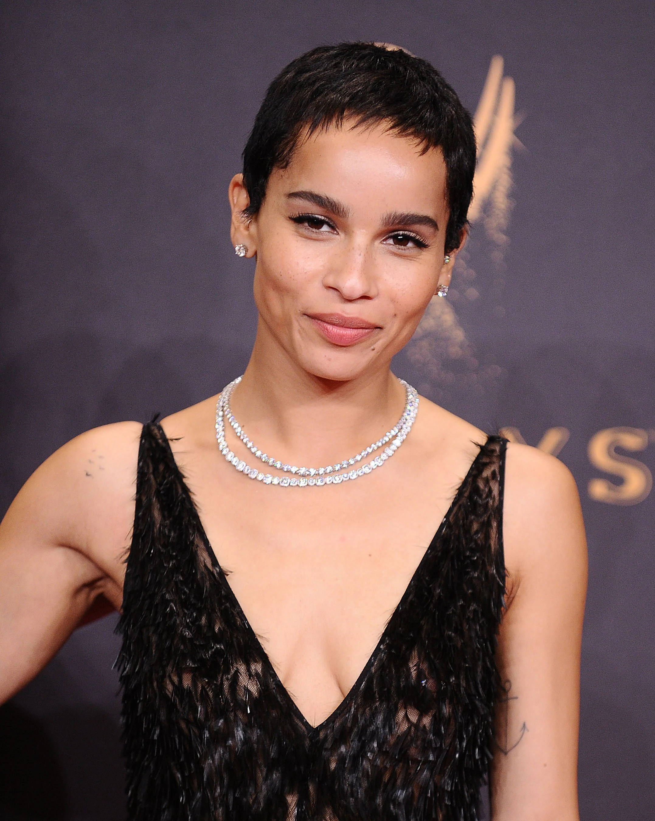 Зои Кравиц | Фото: Getty Images