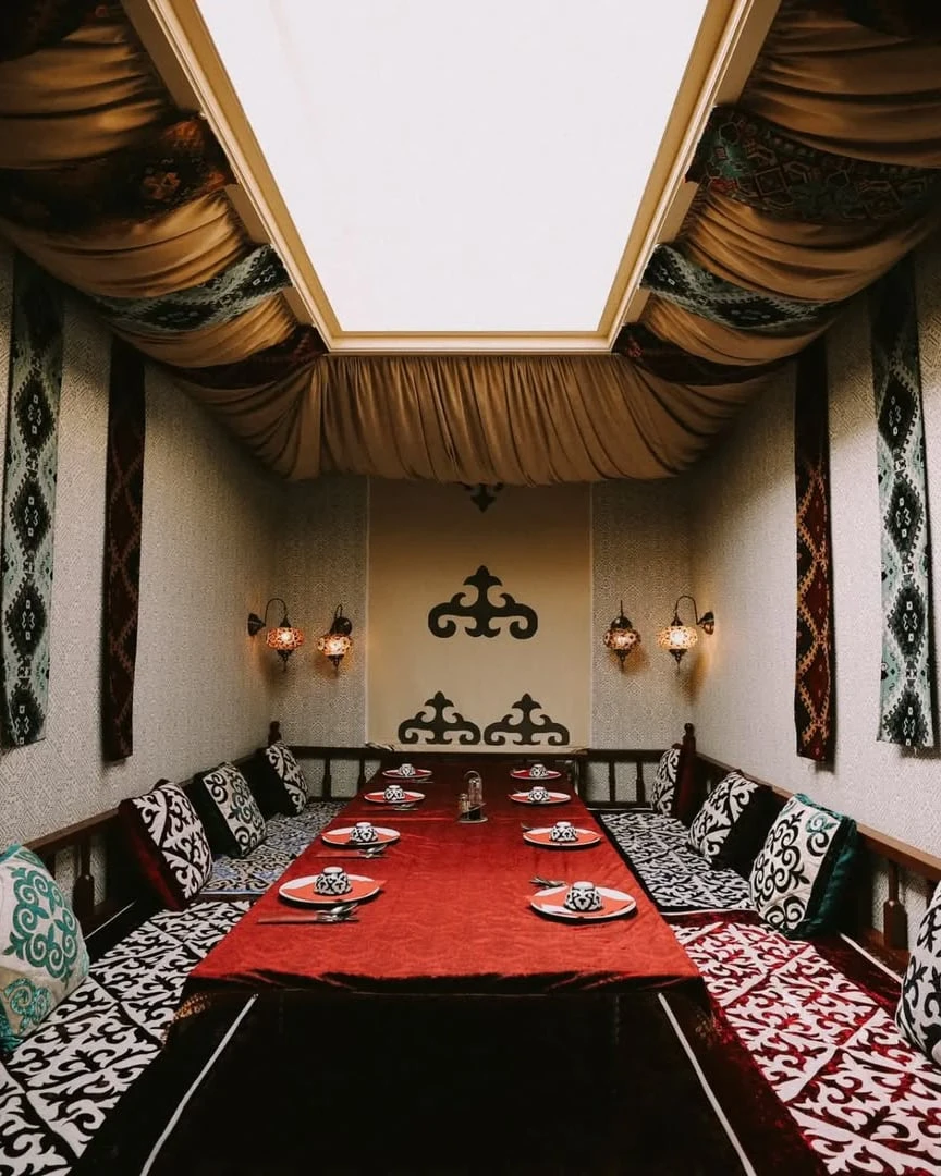 Bazaar | Instagram @restaurant_bazaar