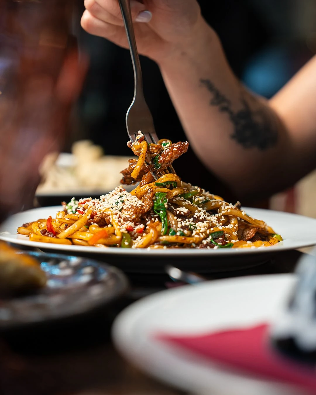 Шетелдегі қазақ тағамдарының мейрамханалары