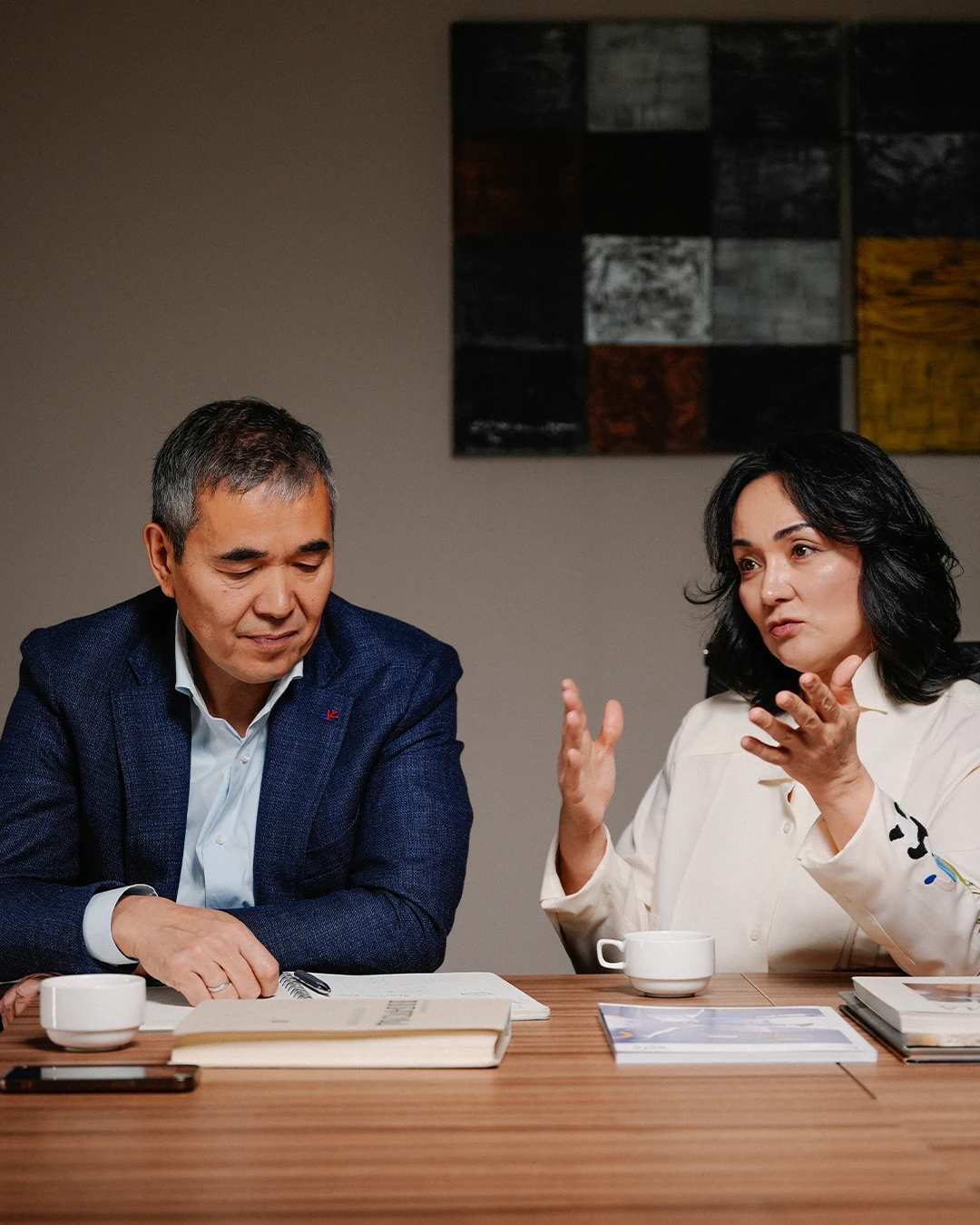 Как построить бизнес с душой