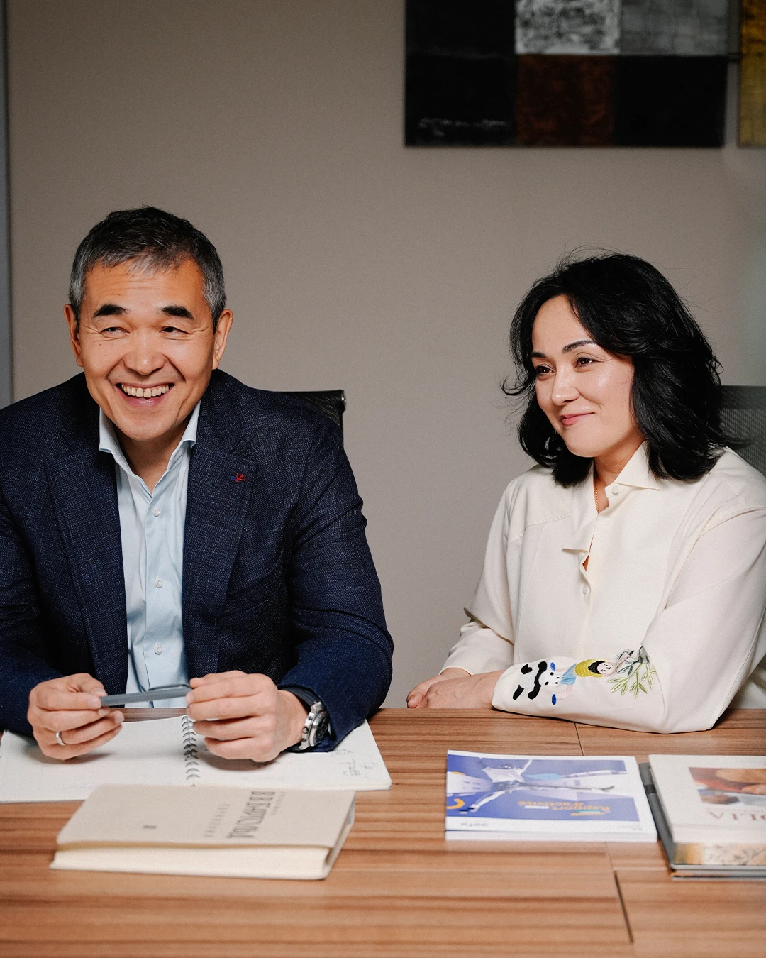 Как построить бизнес с душой