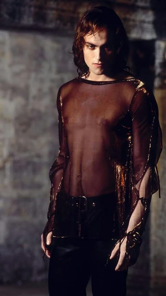 «Это кожа убийцы, Белла»: стиль в вампирском кино