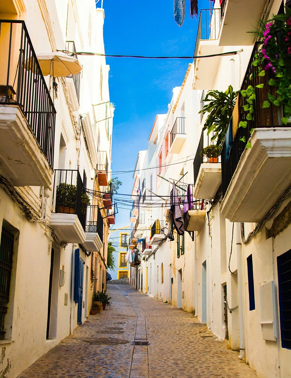 Dalt Vila | Фото: unsplash.com