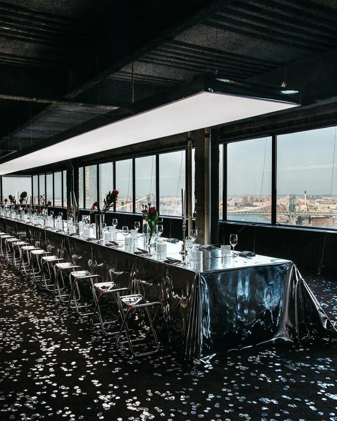 Меню высокой моды: кто накрывает столы для Chanel и Gucci