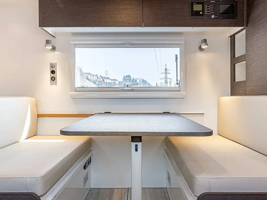 5 автодомов для комфортных путешествий