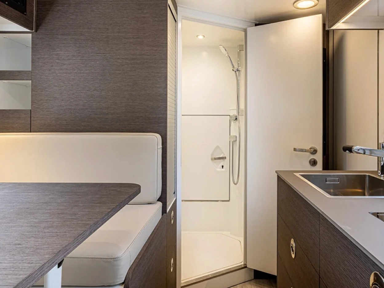 5 автодомов для комфортных путешествий