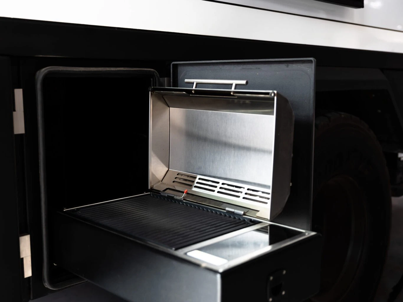 5 автодомов для комфортных путешествий