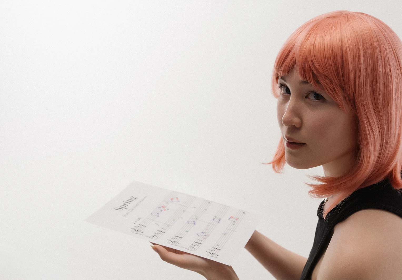 Синие понедельники и зеленые ноты: все о синестезии