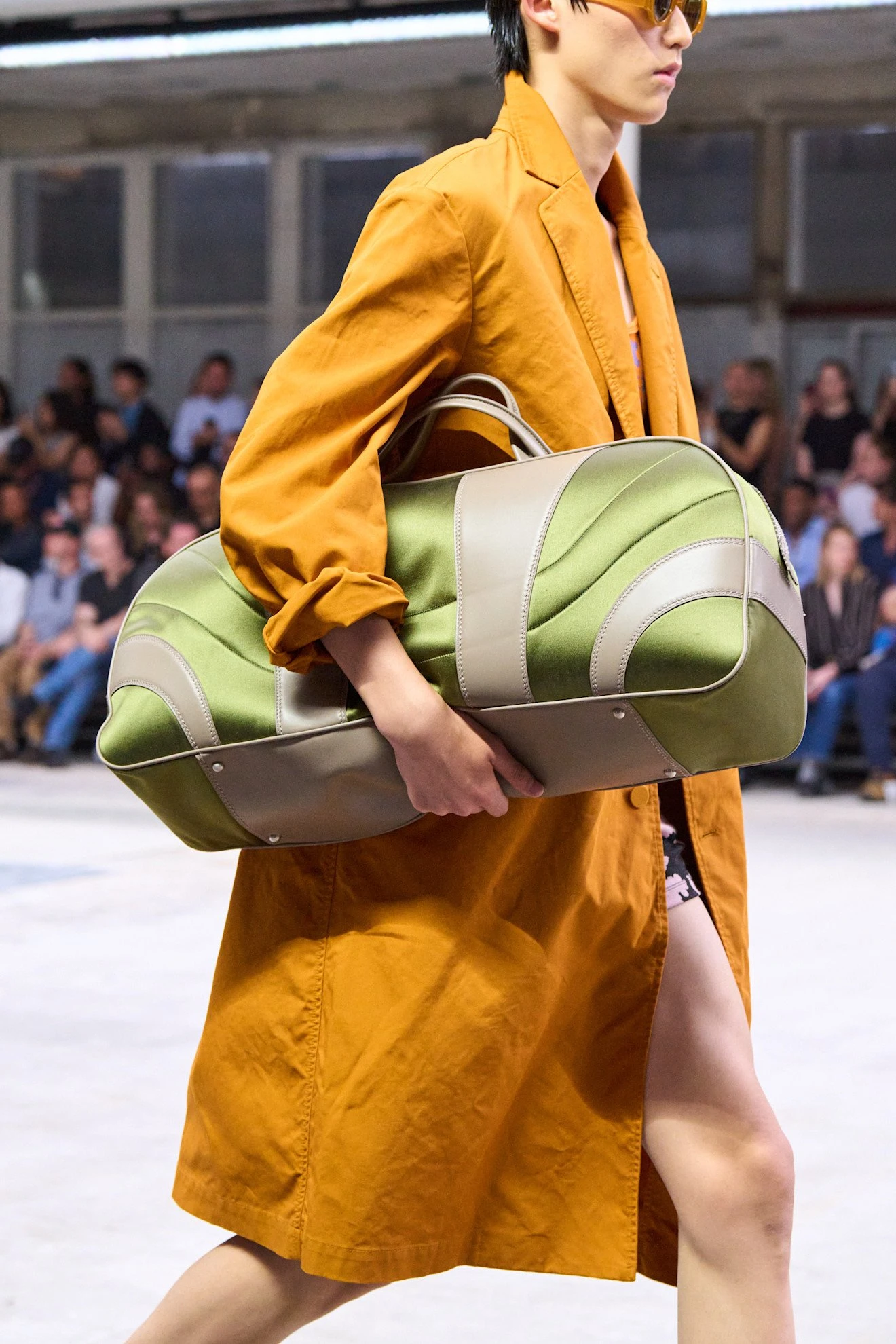 Идеальный день: мужская коллекция Dries Van Noten весна 2026