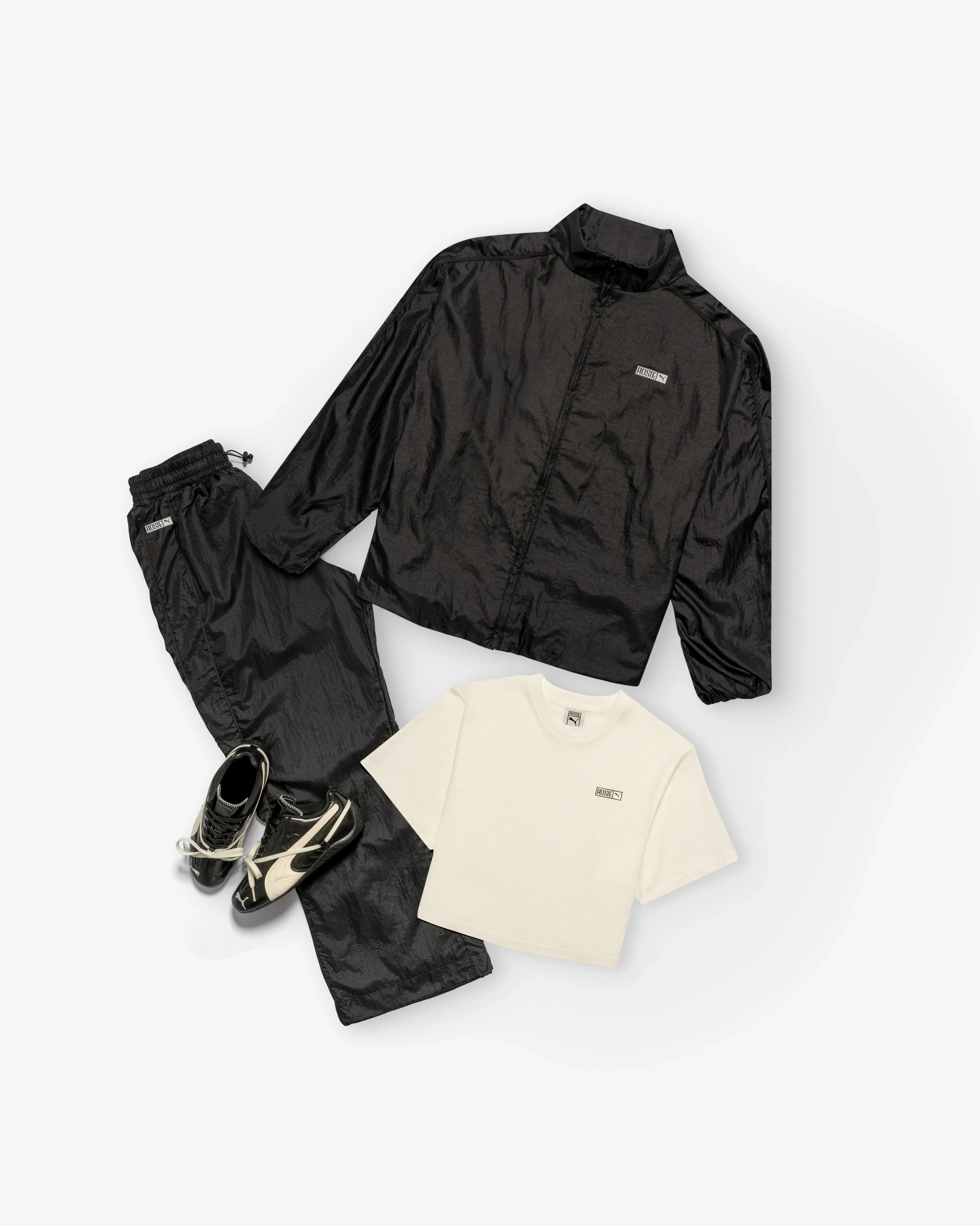 PUMA x ROSÉ: K-pop жұлдызының алғашқы топтамасы