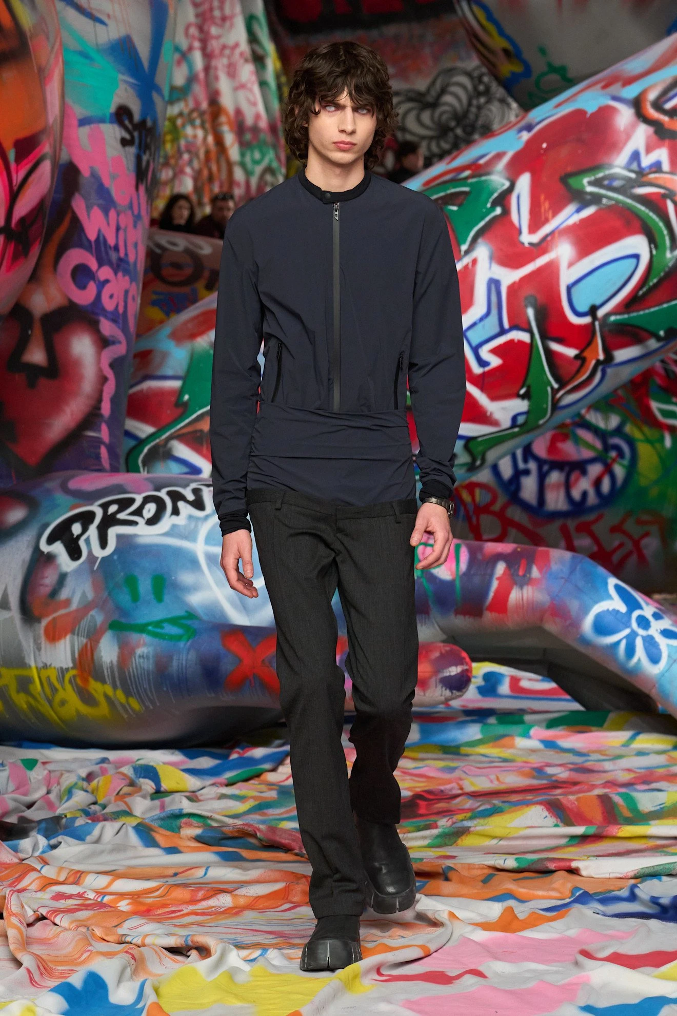 Как прошел второй день Milan Fashion Week