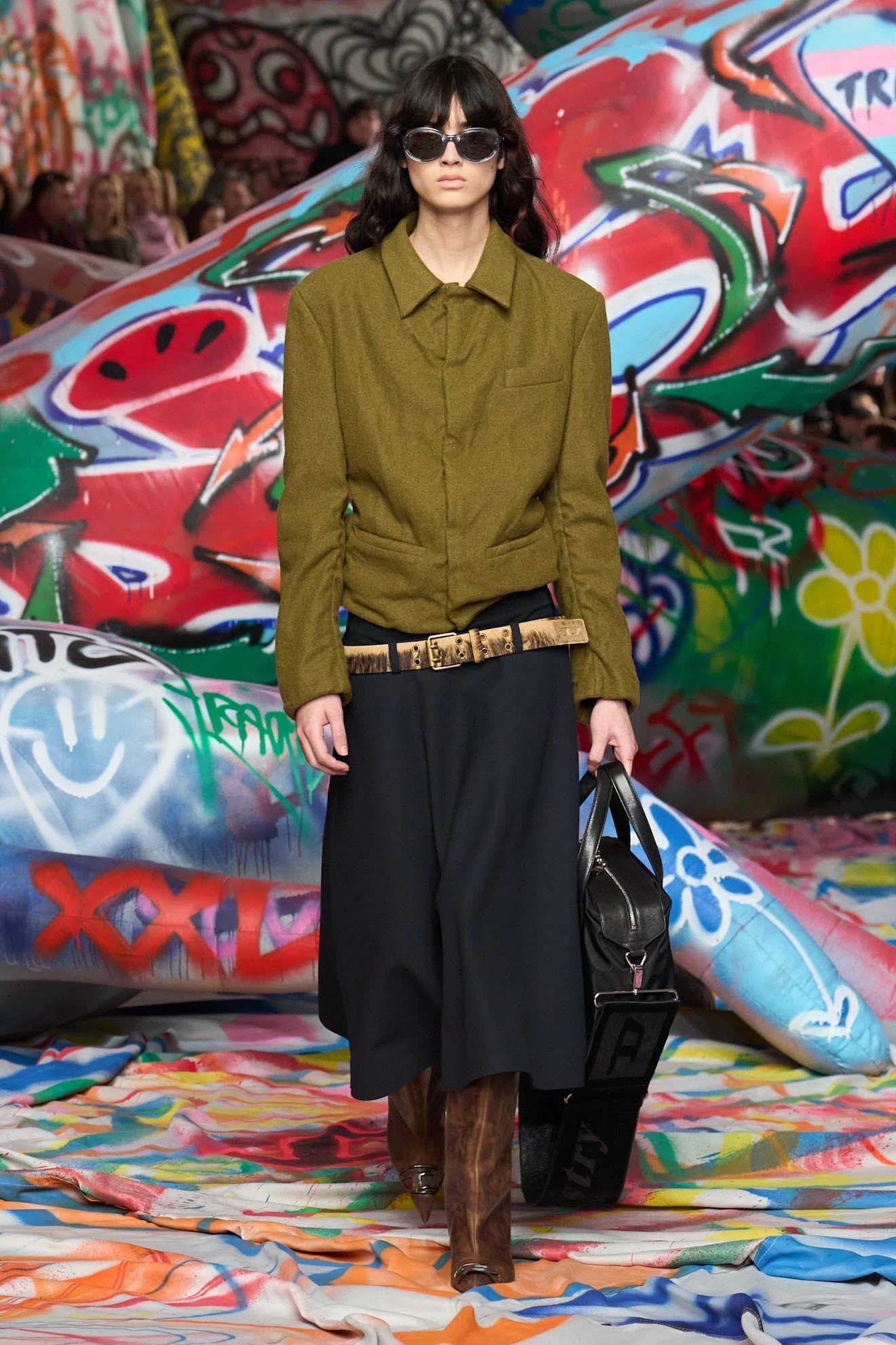 Как прошел второй день Milan Fashion Week