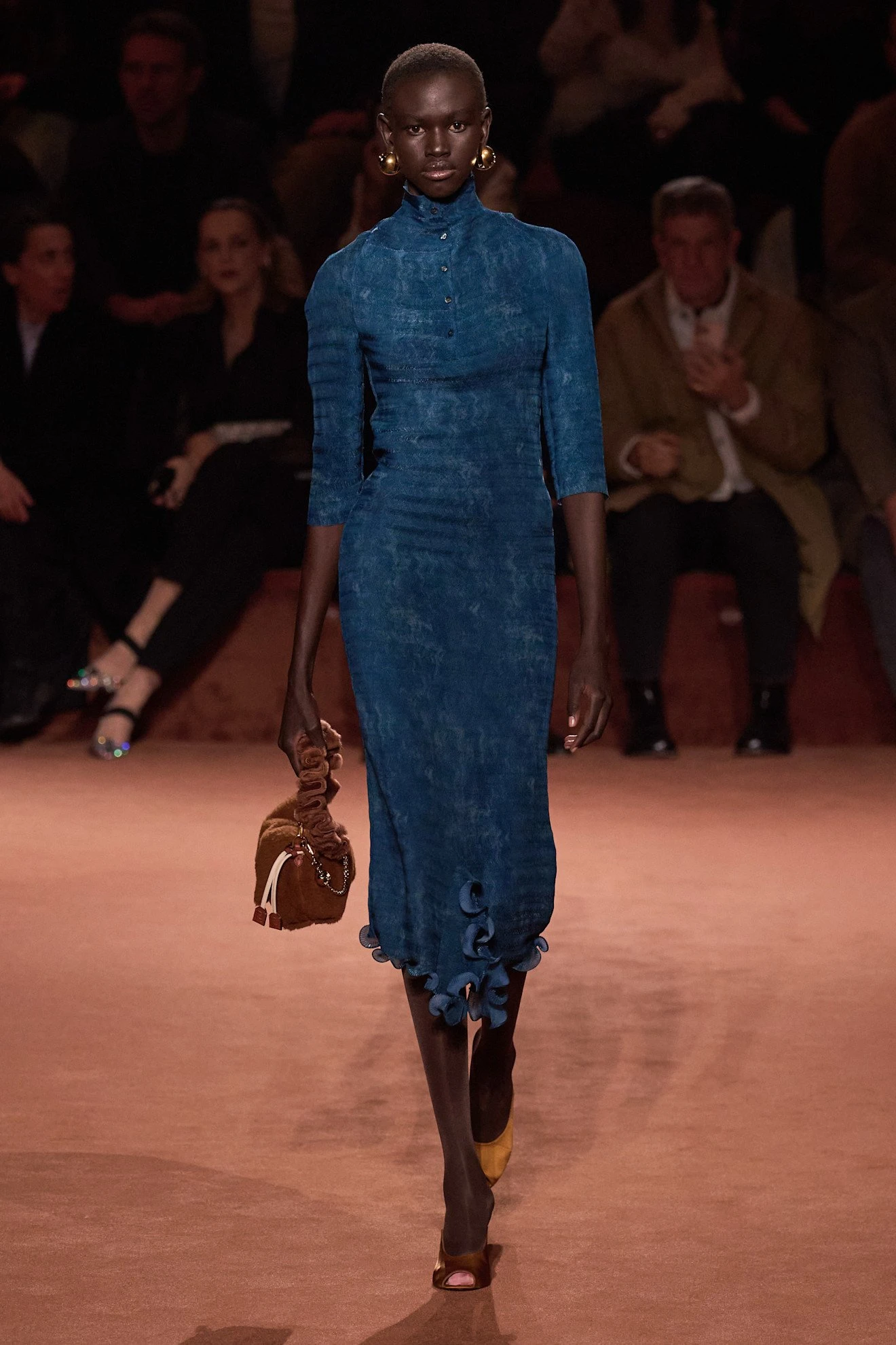 Как прошел второй день Milan Fashion Week