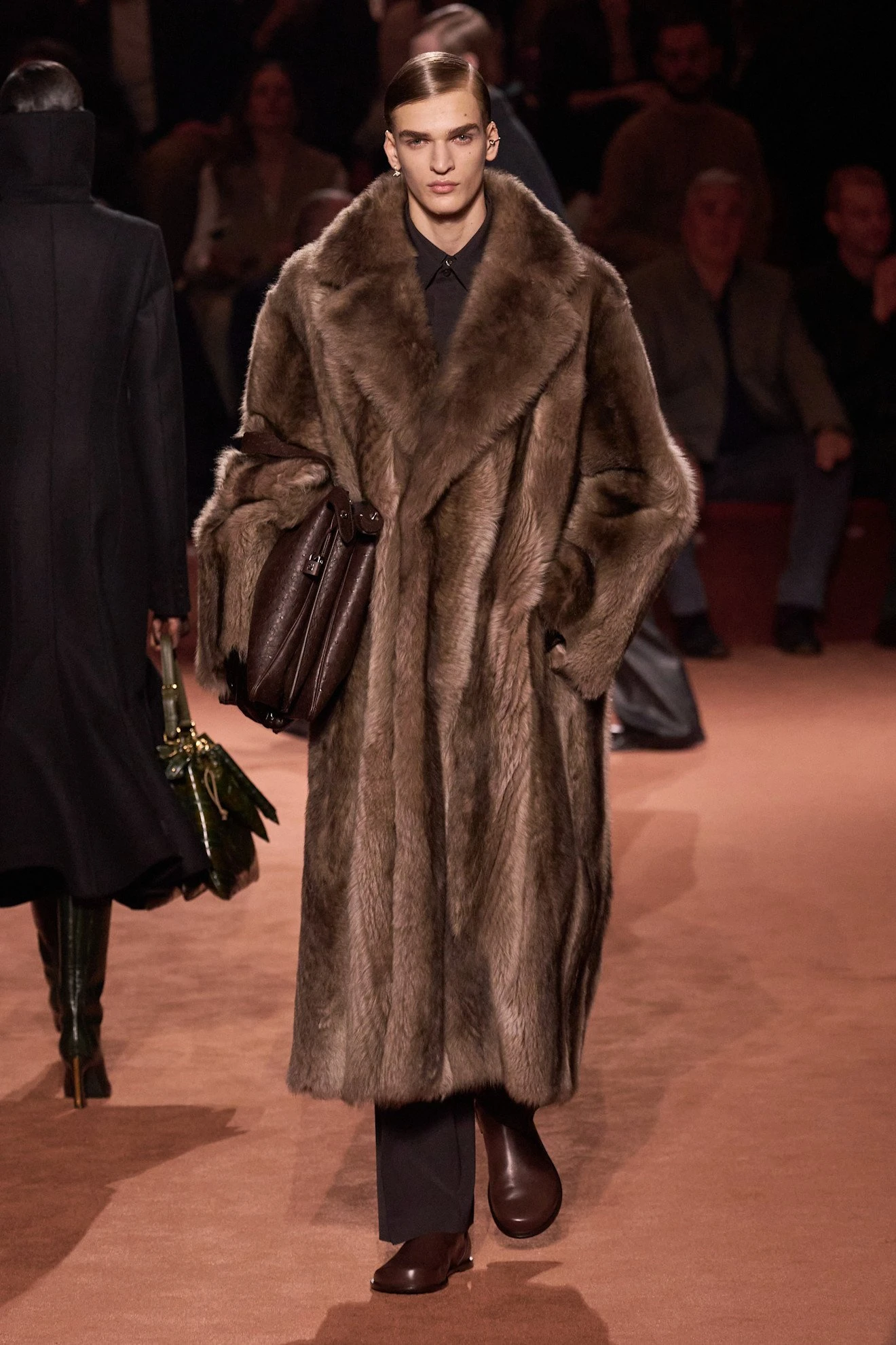 Как прошел второй день Milan Fashion Week