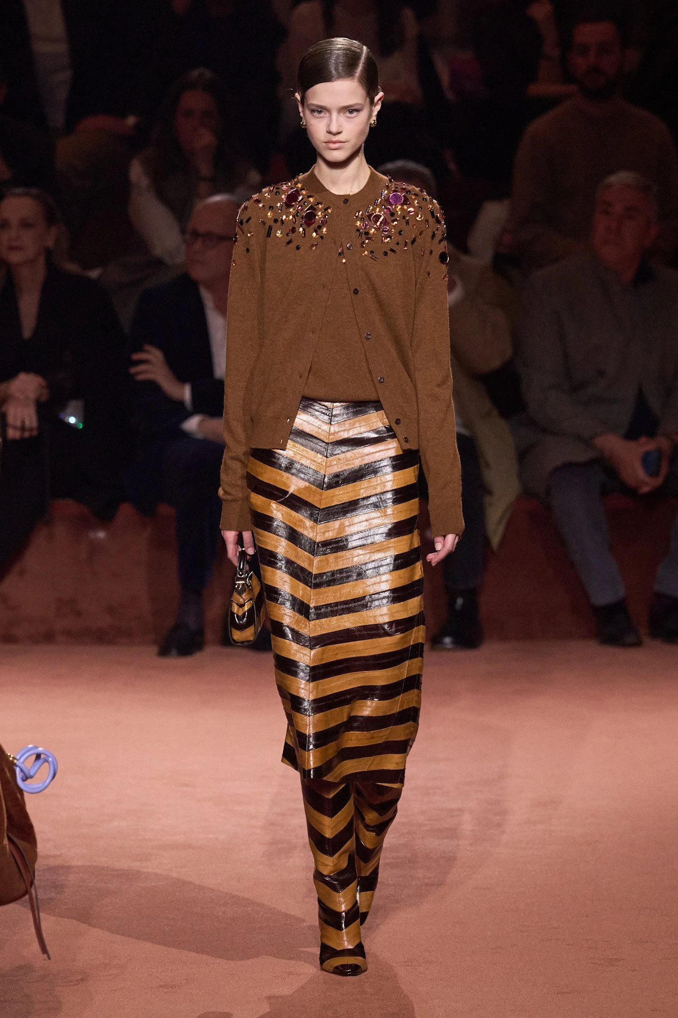 Как прошел второй день Milan Fashion Week