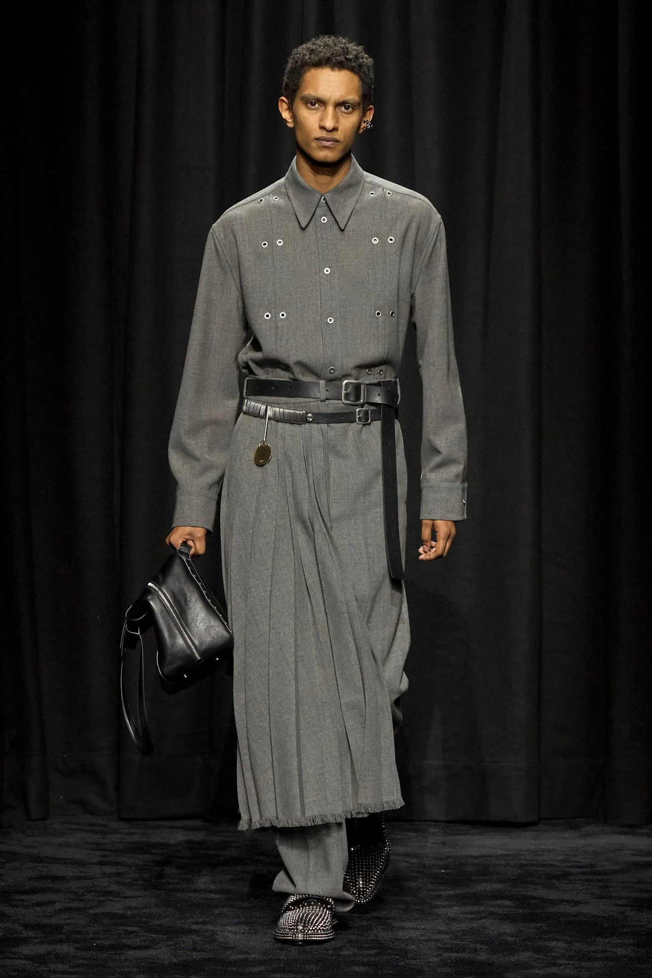 Как прошел второй день Milan Fashion Week