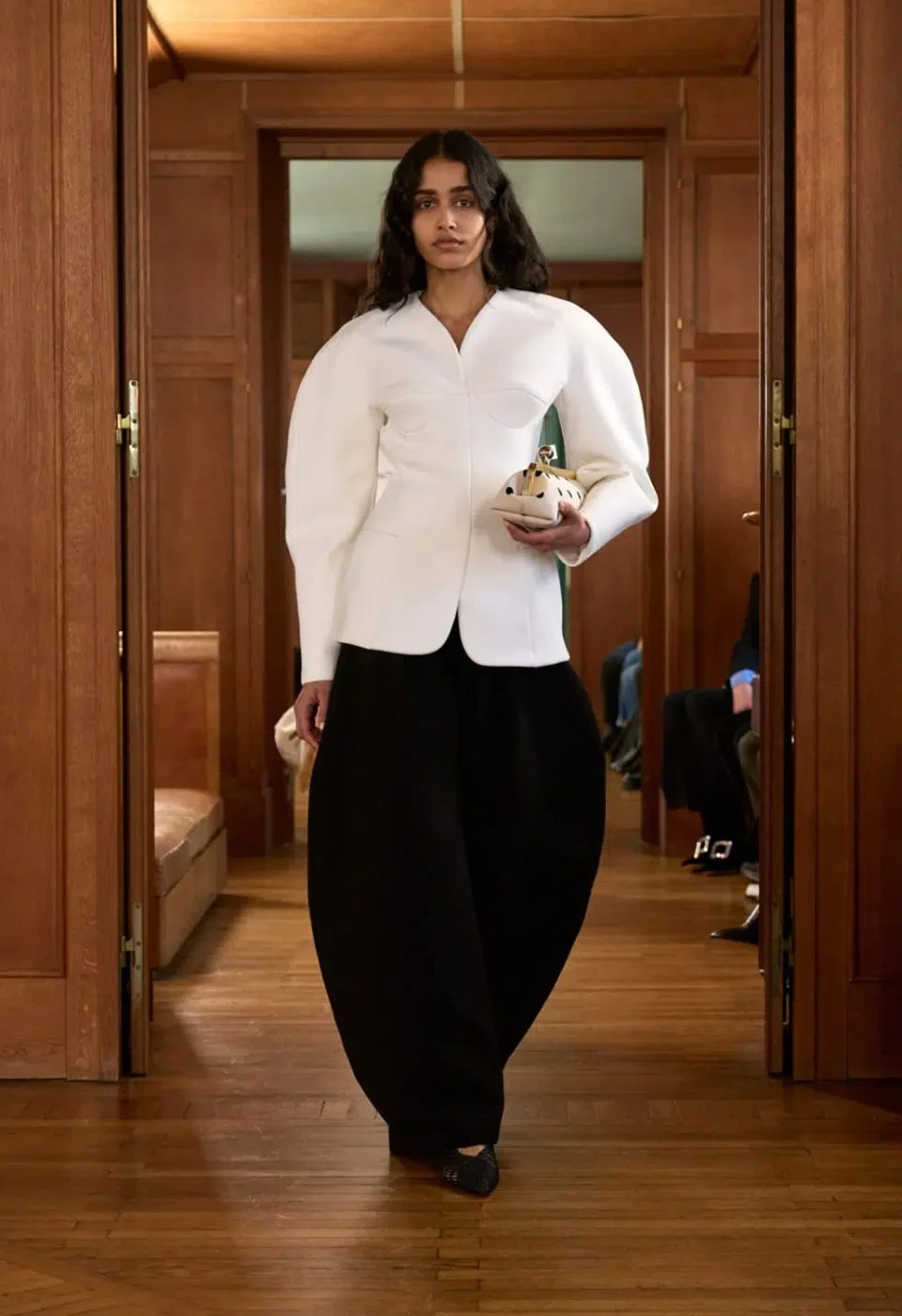 La Croisière: коллекция Jacquemus весна 2025