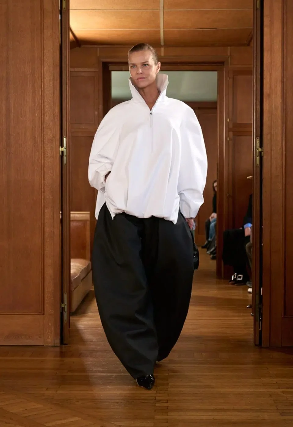 La Croisière: коллекция Jacquemus весна 2025