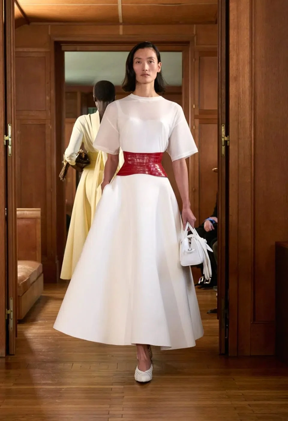 La Croisière: коллекция Jacquemus весна 2025