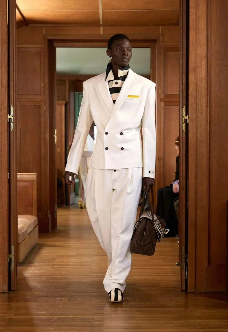 La Croisière: коллекция Jacquemus весна 2025