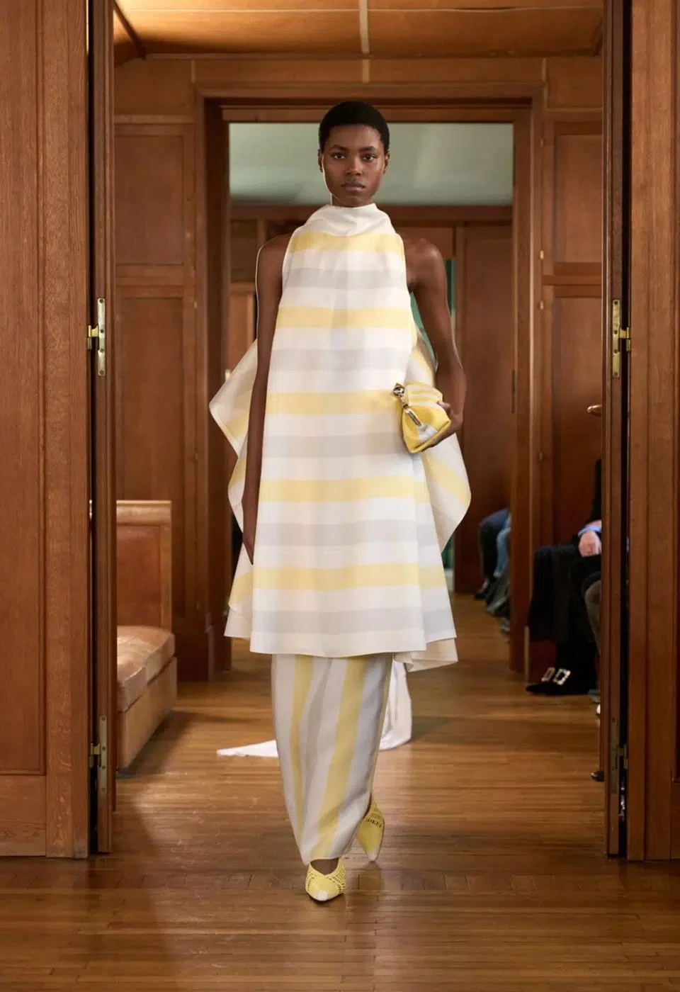 La Croisière: коллекция Jacquemus весна 2025