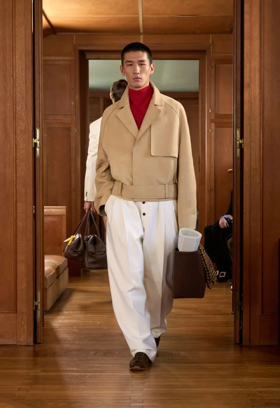 La Croisière: коллекция Jacquemus весна 2025