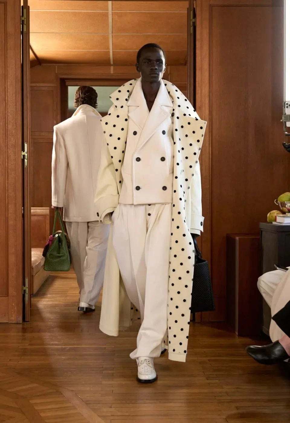 La Croisière: коллекция Jacquemus весна 2025