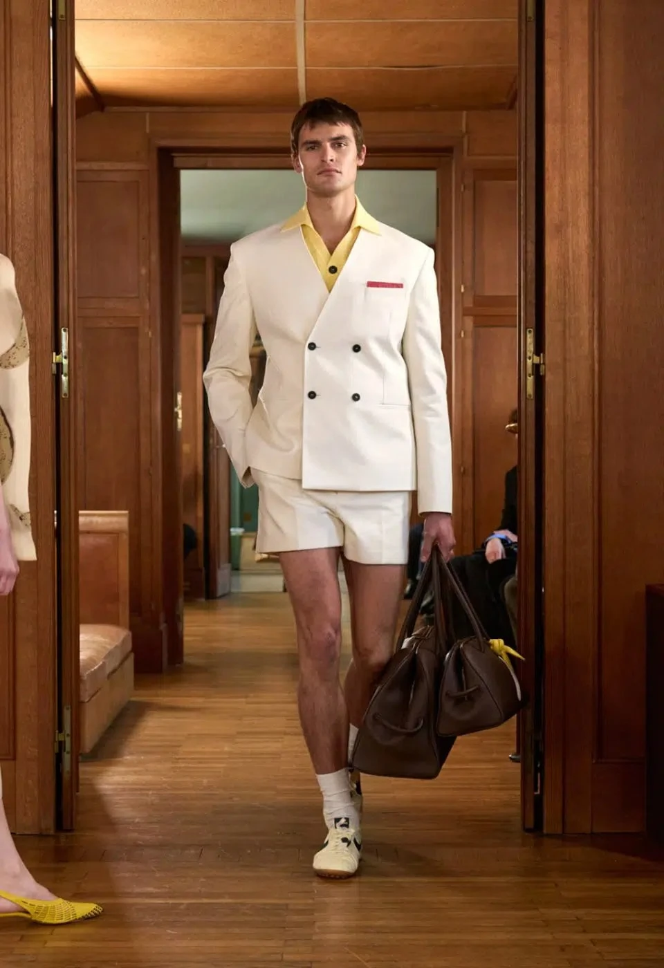 La Croisière: коллекция Jacquemus весна 2025