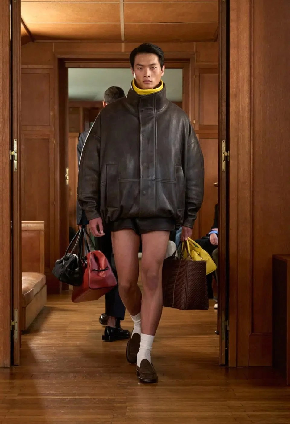 La Croisière: коллекция Jacquemus весна 2025