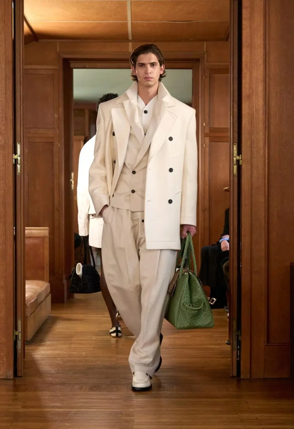 La Croisière: коллекция Jacquemus весна 2025