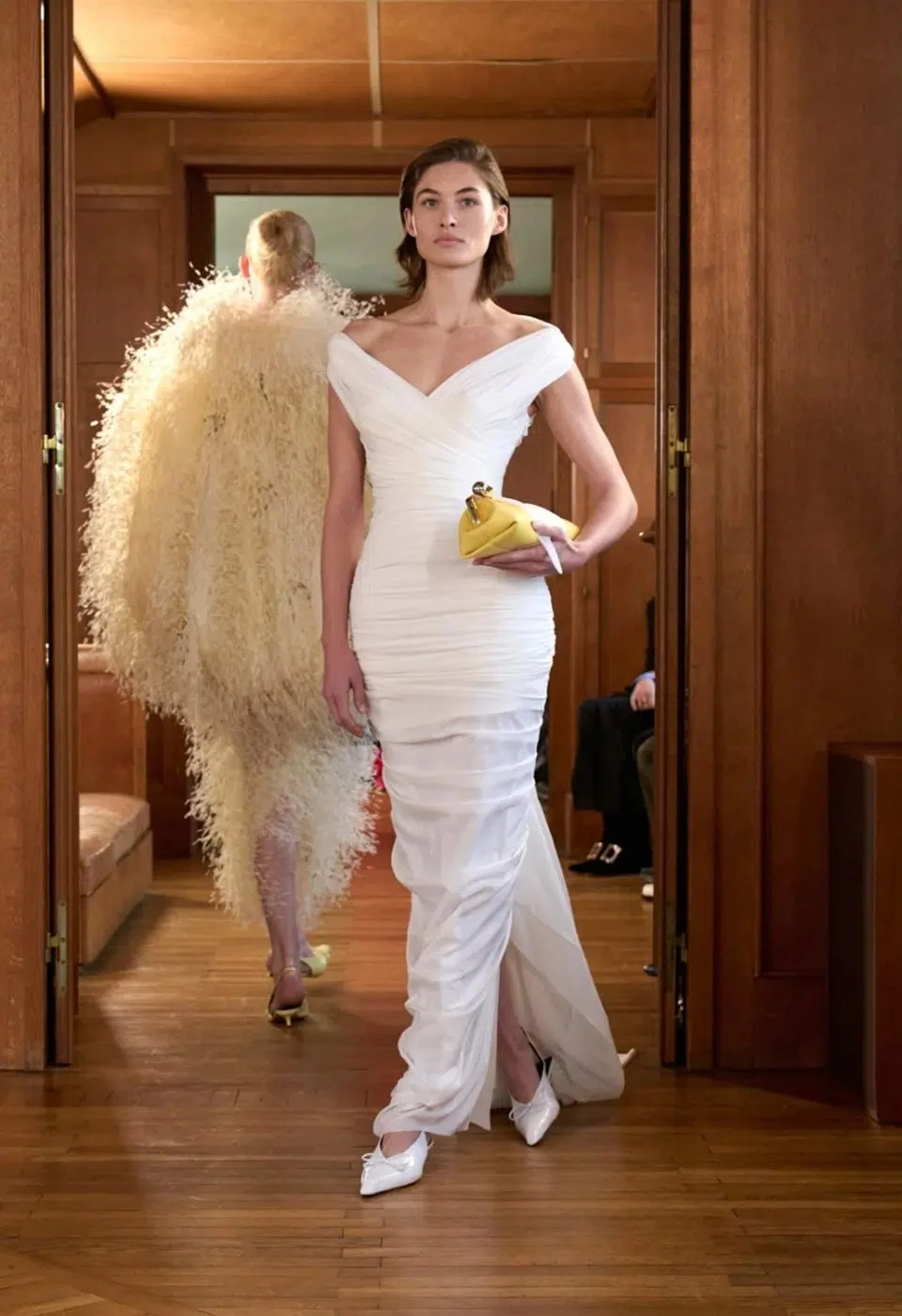 La Croisière: коллекция Jacquemus весна 2025