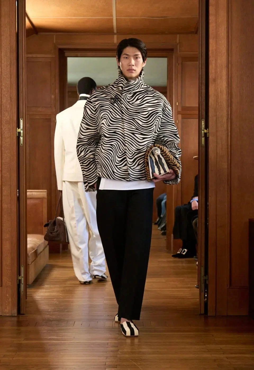 La Croisière: коллекция Jacquemus весна 2025