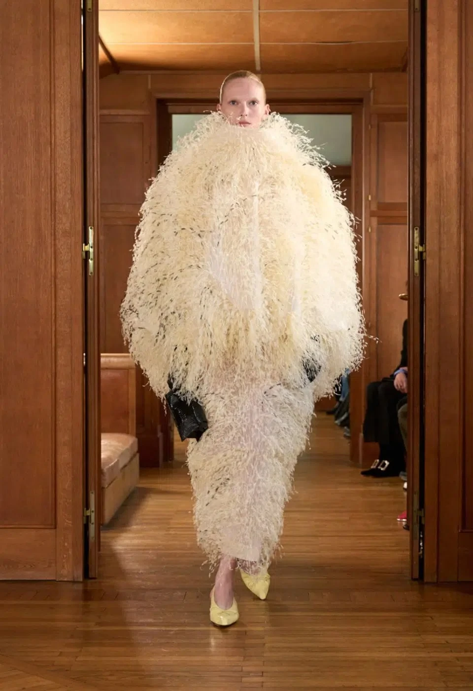 La Croisière: коллекция Jacquemus весна 2025