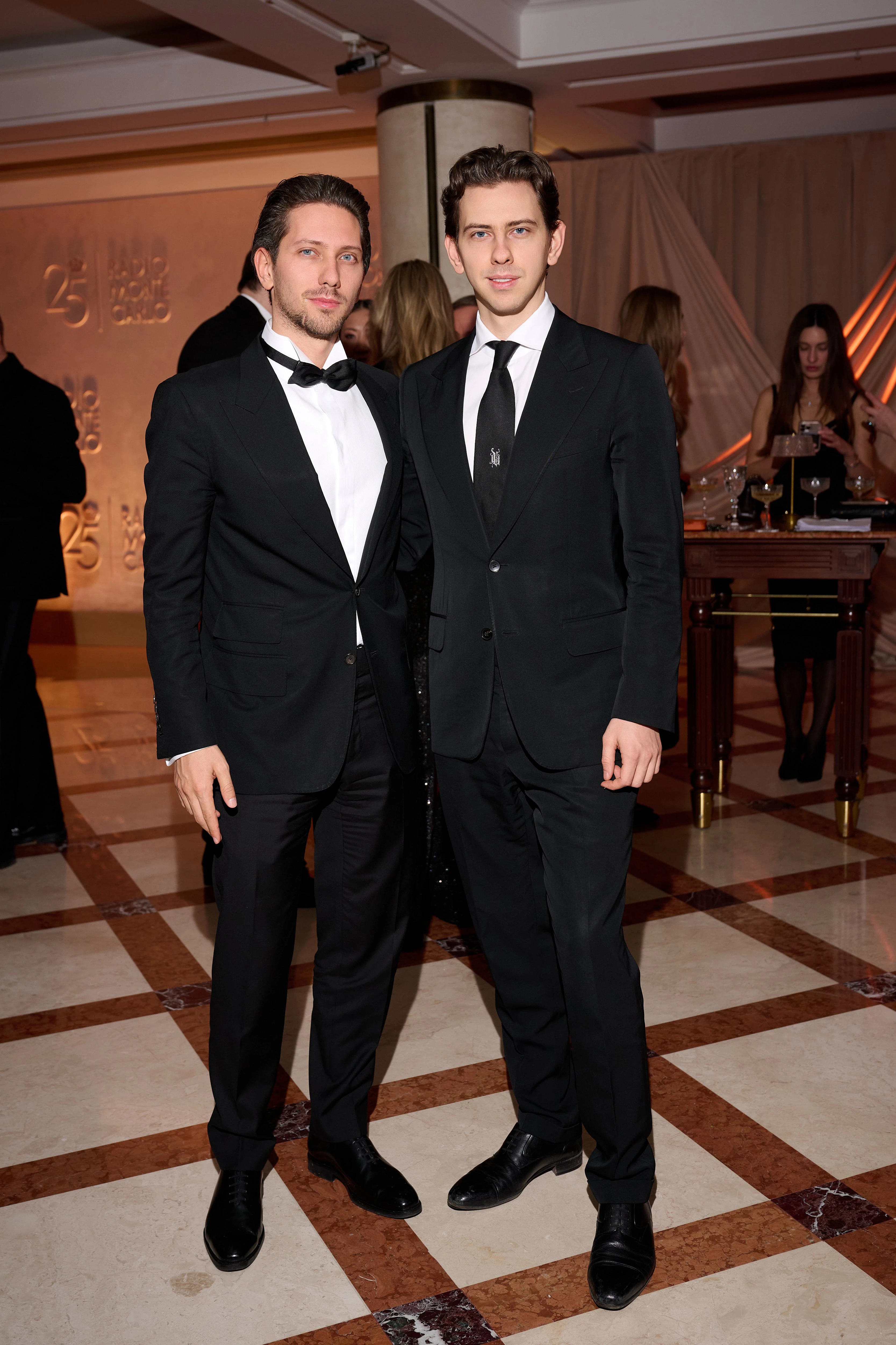 Юрий мен Владимир Киселевтер