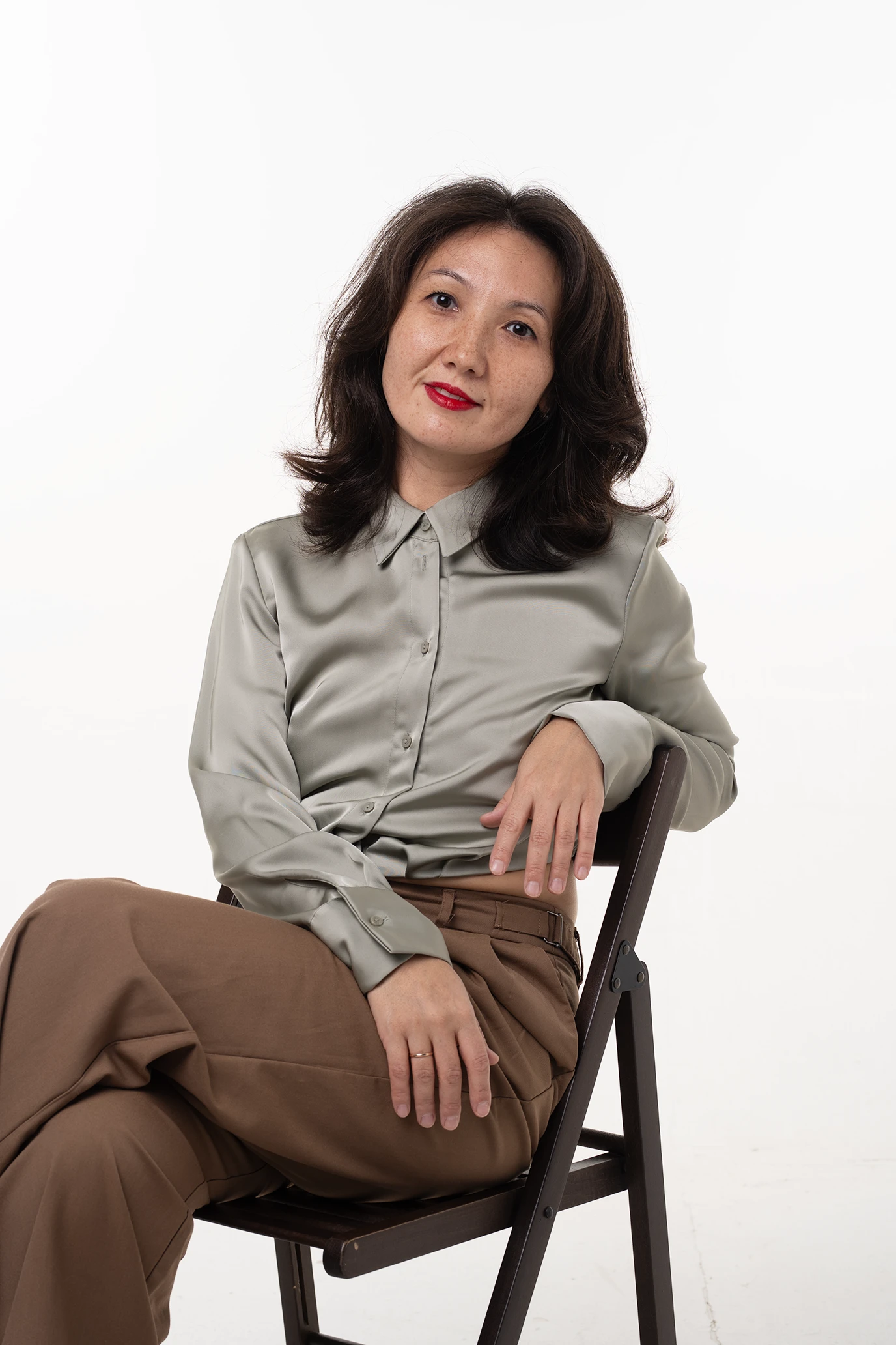 Фото из личного архива Камилы Ковязиной