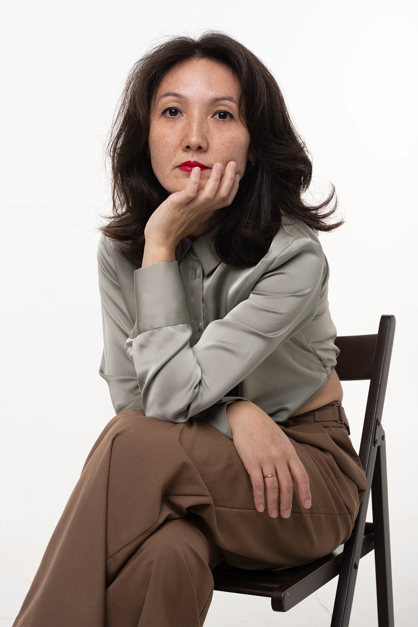 Фото из личного архива Камилы Ковязиной