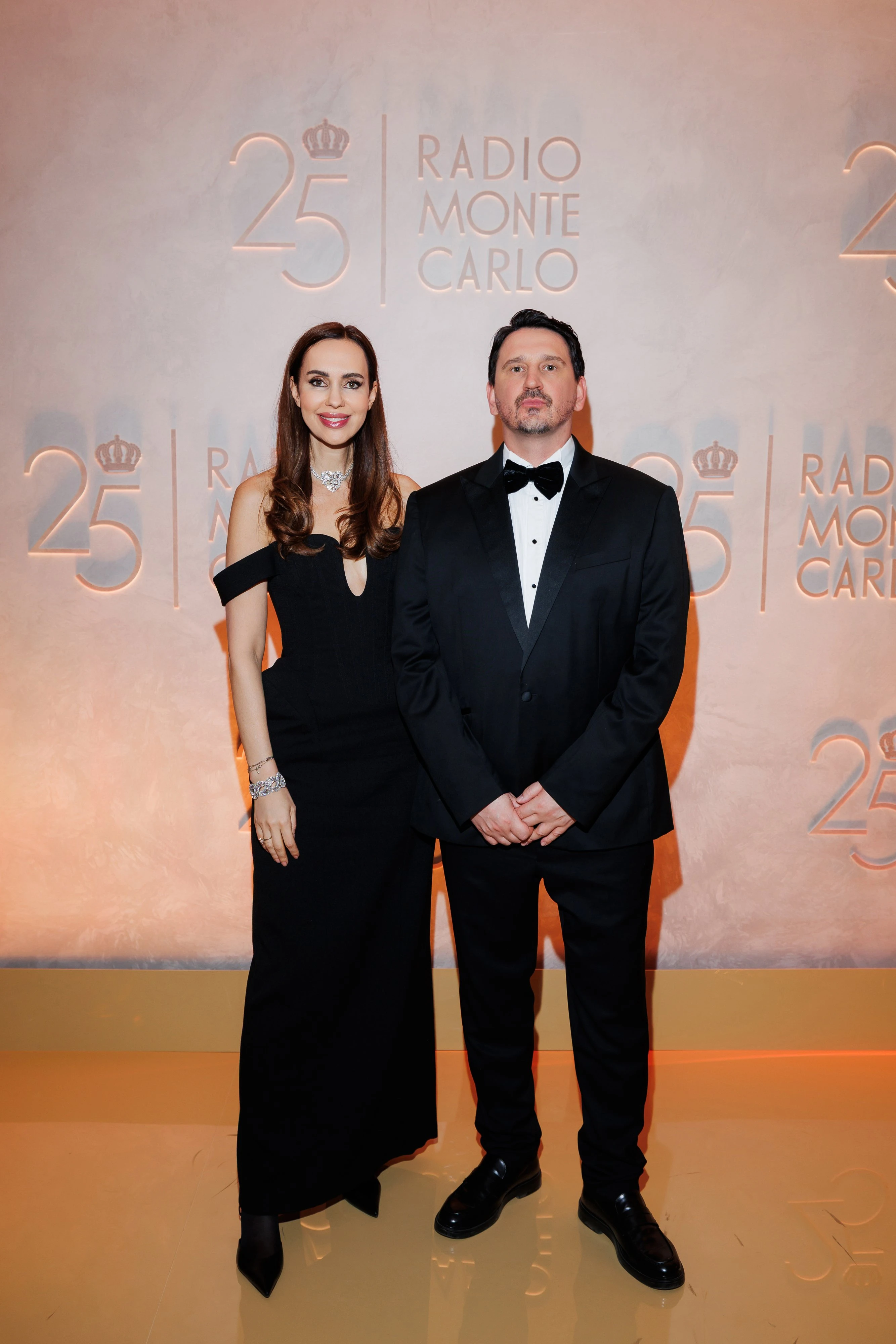 Юлианна Винер мен Артем Кривда