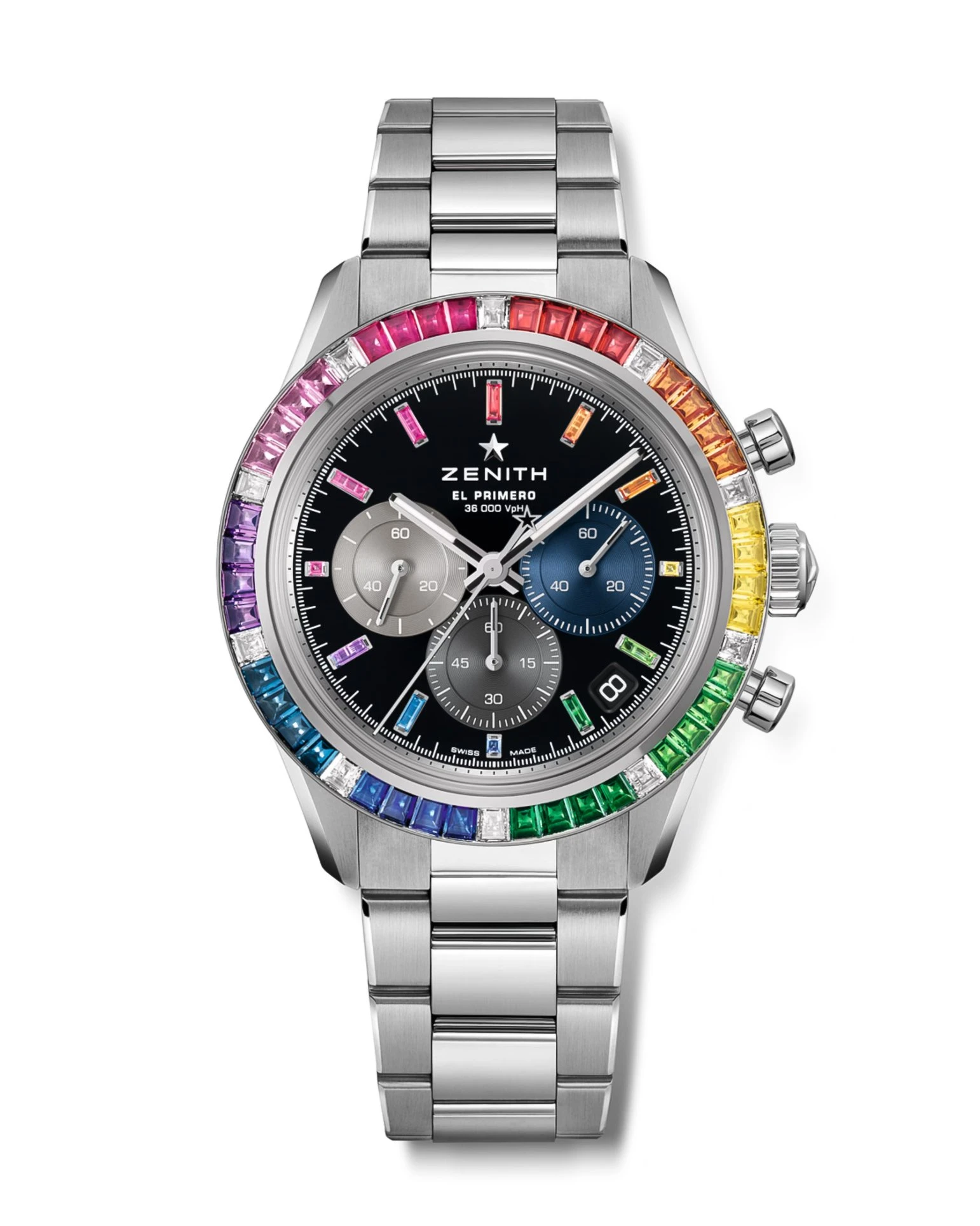 Zenith Chronomaster Sport Rainbow | ZENIHT