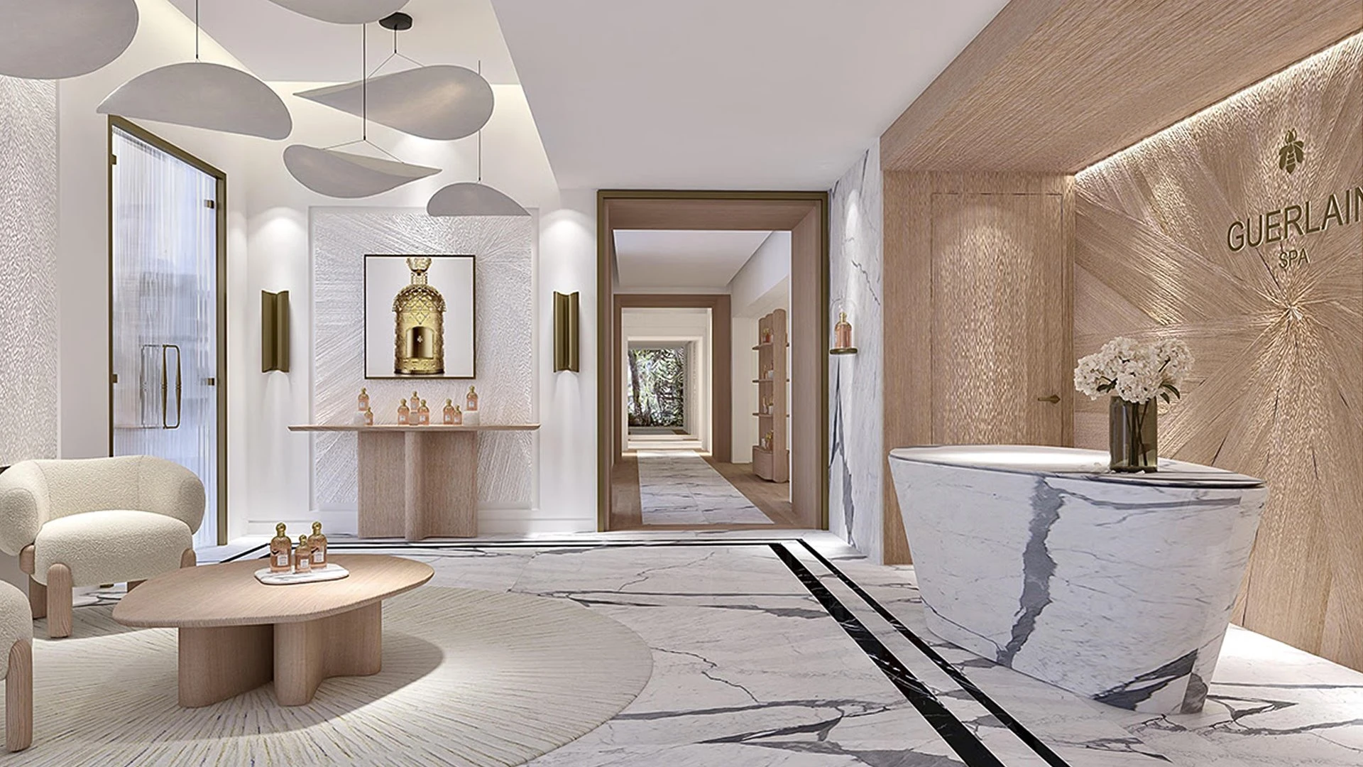 The Spa Metropole by Guerlain | SEASON'S, Luxury Hotels & Spa Representation
