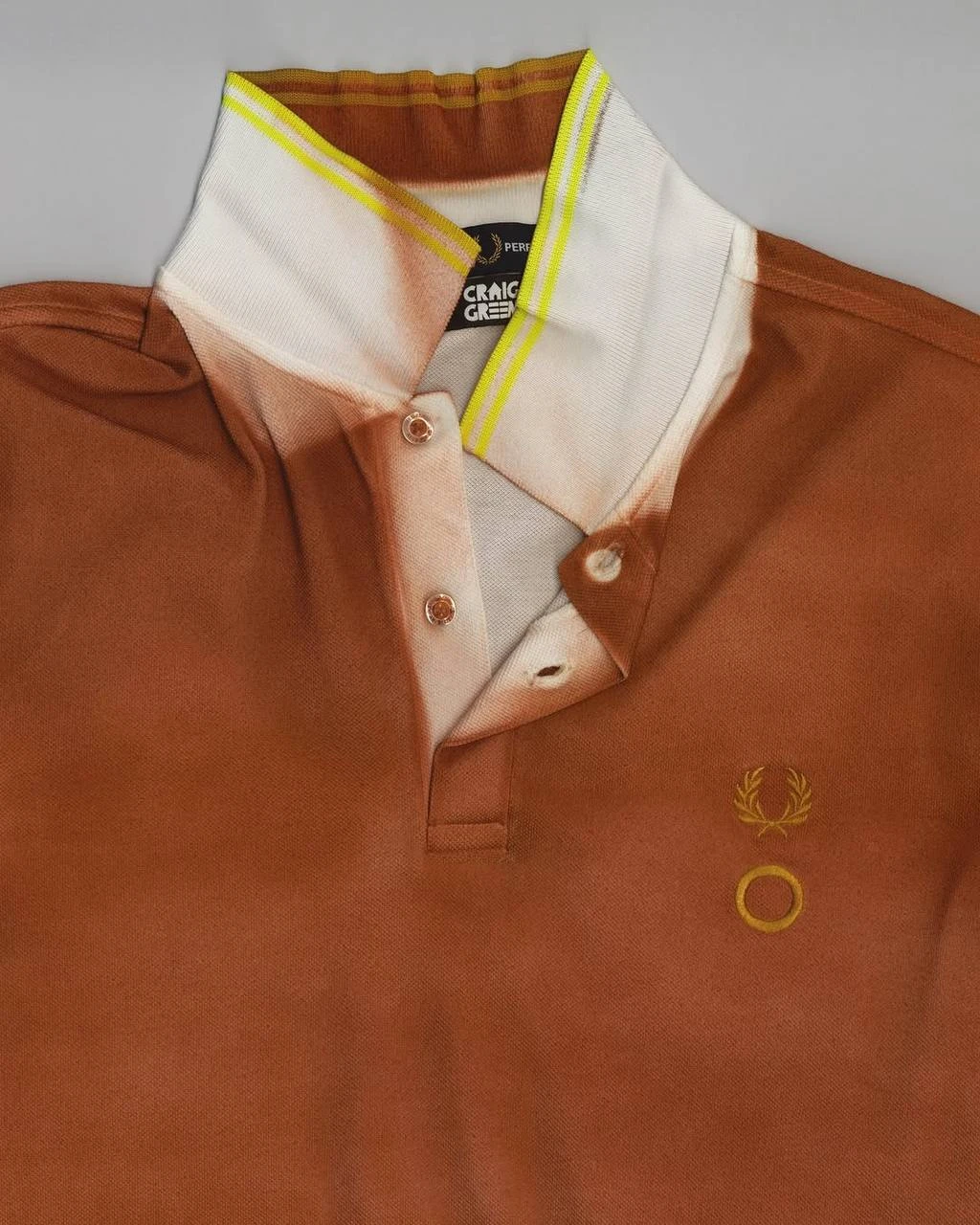 Субмәдениеттерден шабыт алған стиль: Fred Perry x Craig Green жаңа топтамасы